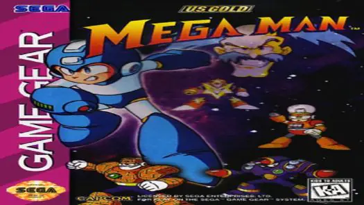 Megaman game