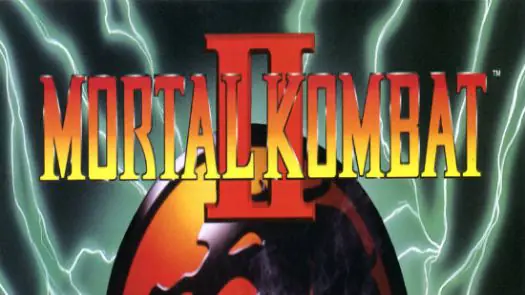 Mortal Kombat II (rev L1.1) game