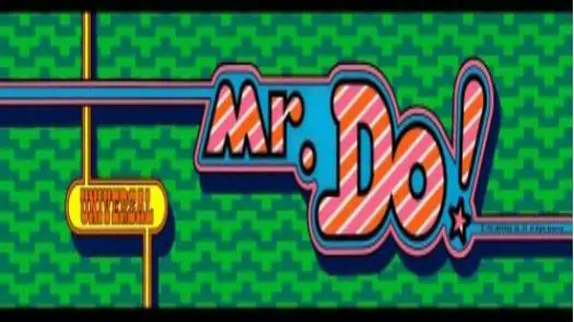 Mr. Do! game