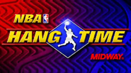 NBA Hangtime (rev L1.1 04/16/96) game