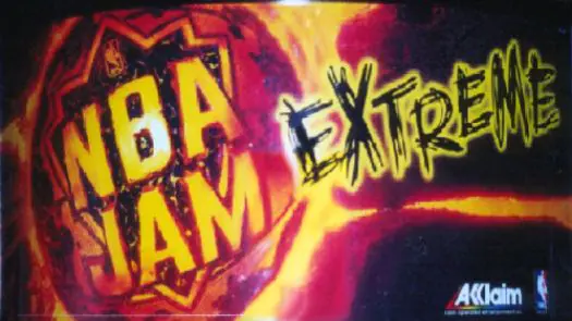 NBA Jam Extreme (ver. 1.10I) game