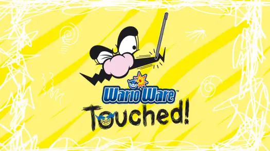 WarioWare - Touched! (EU) game