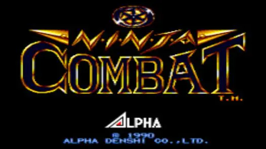 Ninja Combat (NGM-009) game