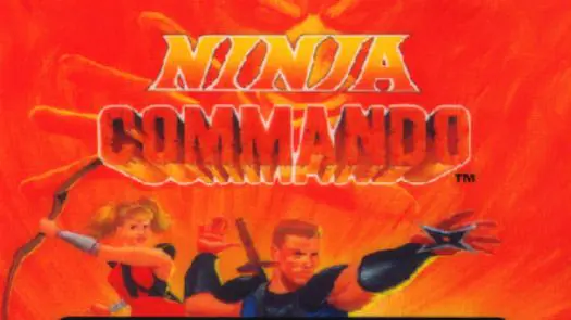 Ninja Commando game