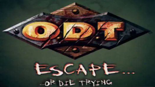 O.D.T. (USA) (Proto) game