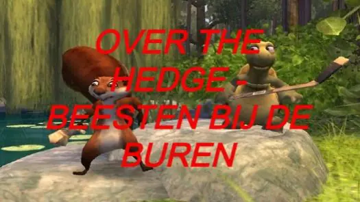 Over the Hedge - Beesten Bij de Buren (N)(Independent) game