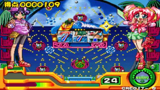 Pachinko Sexy Reaction 2 (Japan) game