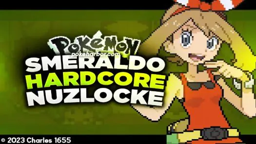 Pokemon Smeraldo Hardcore Nuzlocke game