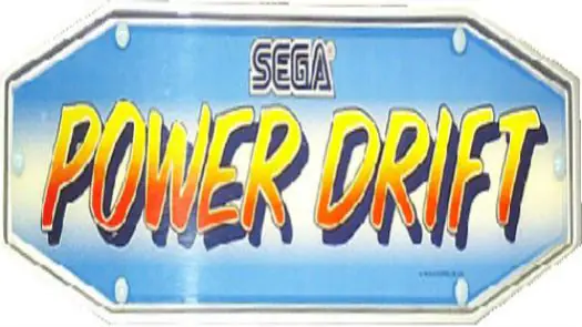 Power Drift (World, Rev A) game