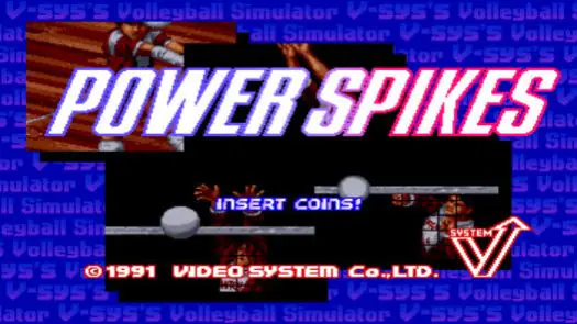 Power Spikes (World) game