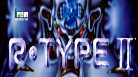 R-Type II game