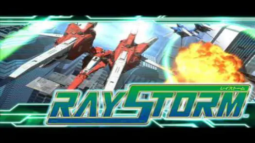 Ray Storm (Ver 2.06A) game