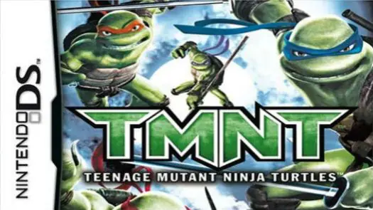 TMNT game