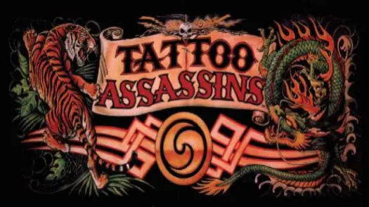 Tattoo Assassins (US prototype) game