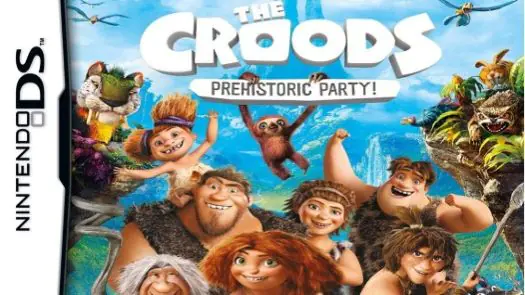 The Croods - Prehistoric Party! (U) (EXiMiUS) game