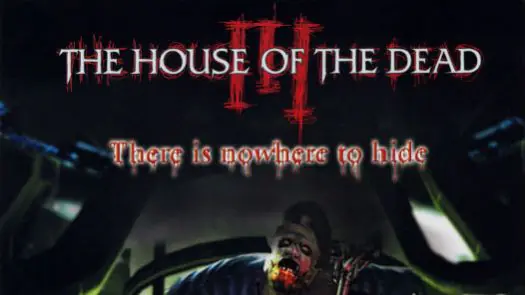 The House of the Dead III (GDX-0001) game