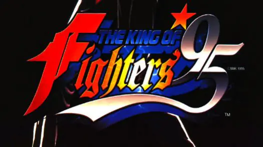 The King of Fighters '95 (NGH-084) game