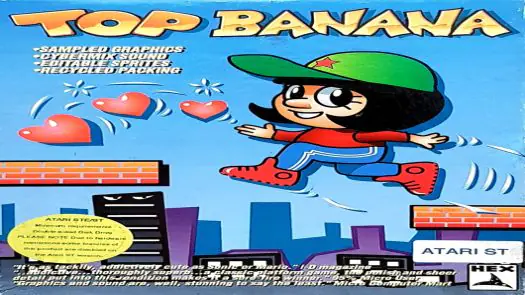 Top Banana_Disk2 game