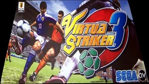 Virtua Striker 3 (World, Rev B) game