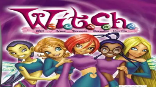 W.I.T.C.H. (E) game