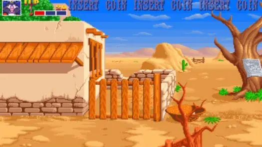 Wild West C.O.W.-Boys of Moo Mesa (bootleg) game