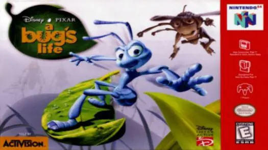 A Bug's Life (G) game