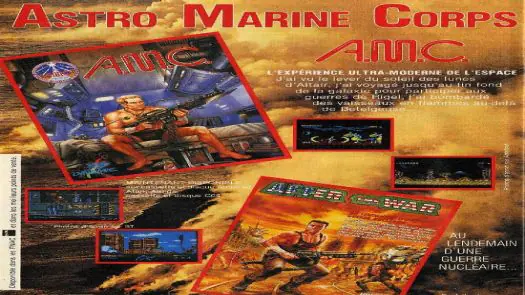 A.M.C. - Astro Marine Corps_Disk1 game