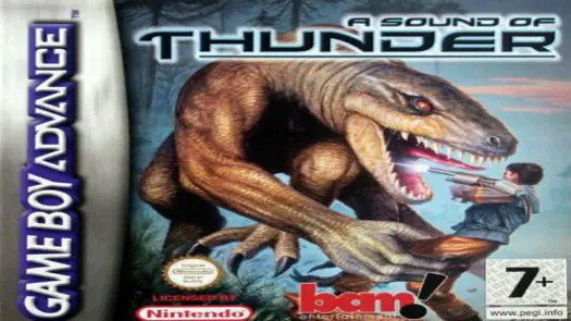 A Sound Of Thunder  (EU) game