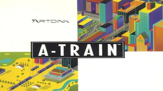 A-Train_Disk2 game