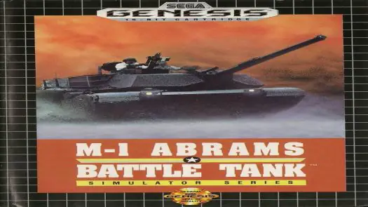 Abrams Battle Tanks game