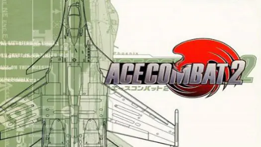  Ace Combat 2 [SLUS-00404] game