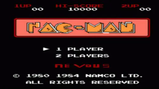 Acid Hackman (Pac-Man Hack) game