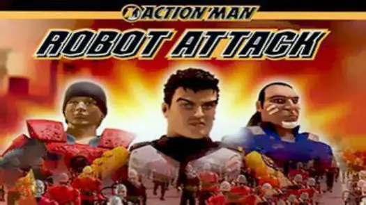 Action Man - Robot Atak (E) game