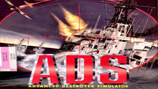 ADS - Advanced Destroyer Simulator game