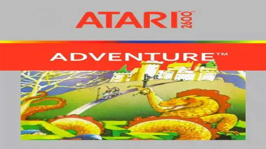 Adventure (Color Scrolling) game