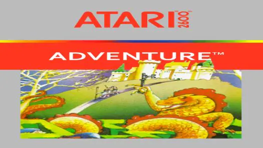 Adventure (New Graphics) game