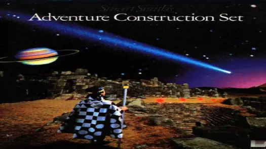 Adventure Construction Set_Disk1 game