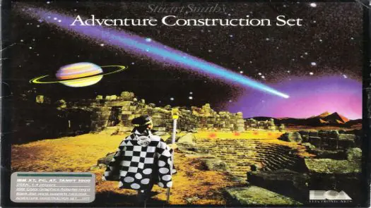 Adventure Construction Set_Disk2 game