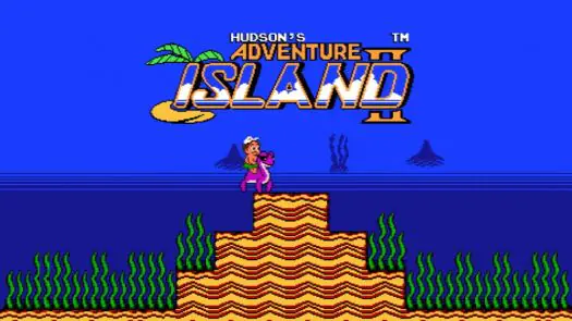 Adventure Island II game