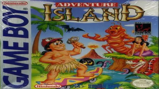 Adventure Island game