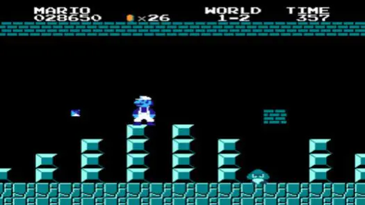 Adventures Of Ice Mario (SMB1 Hack) [a1] game