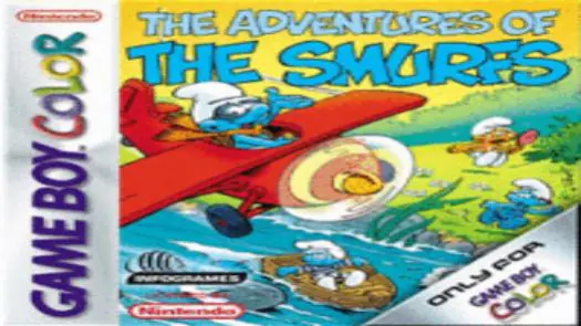 Adventures Of The Smurfs game