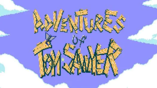 Adventures Of Tom Sawyer game