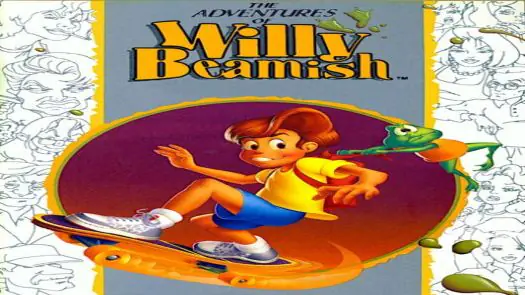 Adventures Of Willy Beamish, The_Disk1 game