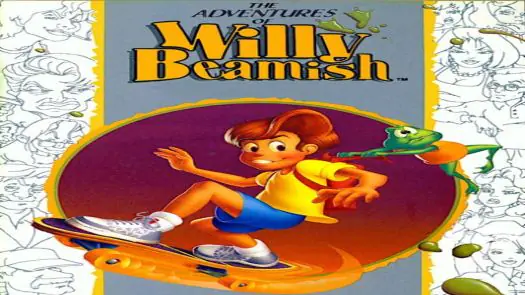 Adventures Of Willy Beamish, The_Disk2 game