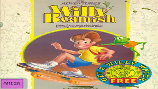 Adventures Of Willy Beamish, The_Disk4 game