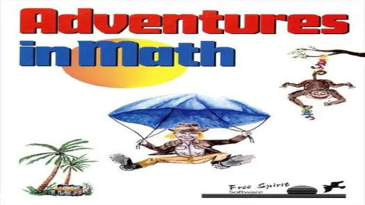 Adventures In Math_Disk2 game