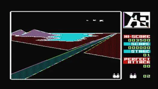 AE (1984) (Atari) game