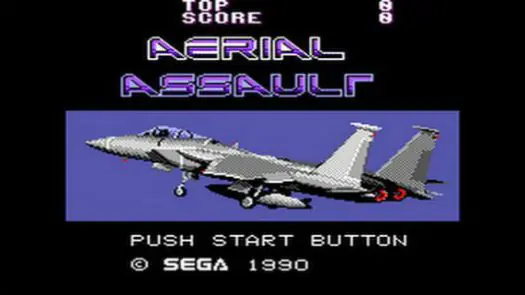 Aerial Assault (JU) (V1.1) game