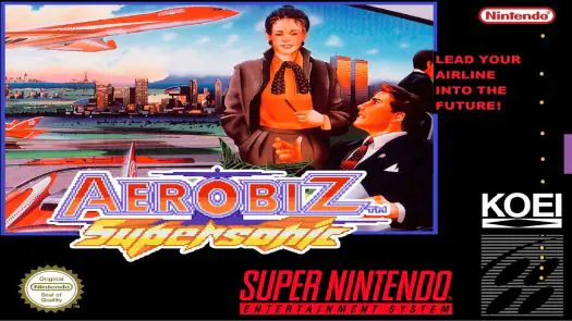 Aerobiz game